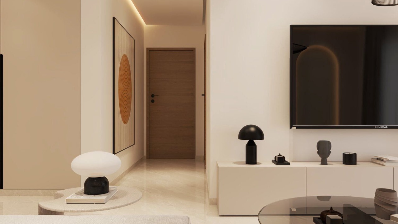 Photo of Bedroom in Ras Jebel