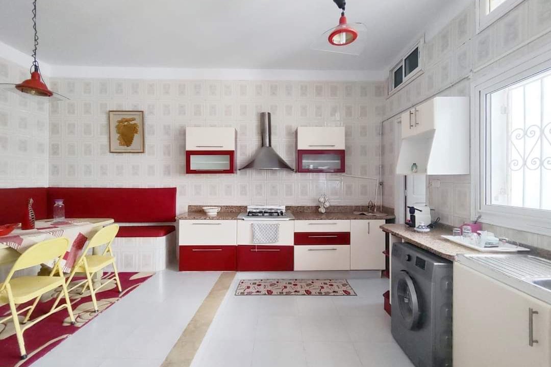 Photo of Kitchen in Salamboo