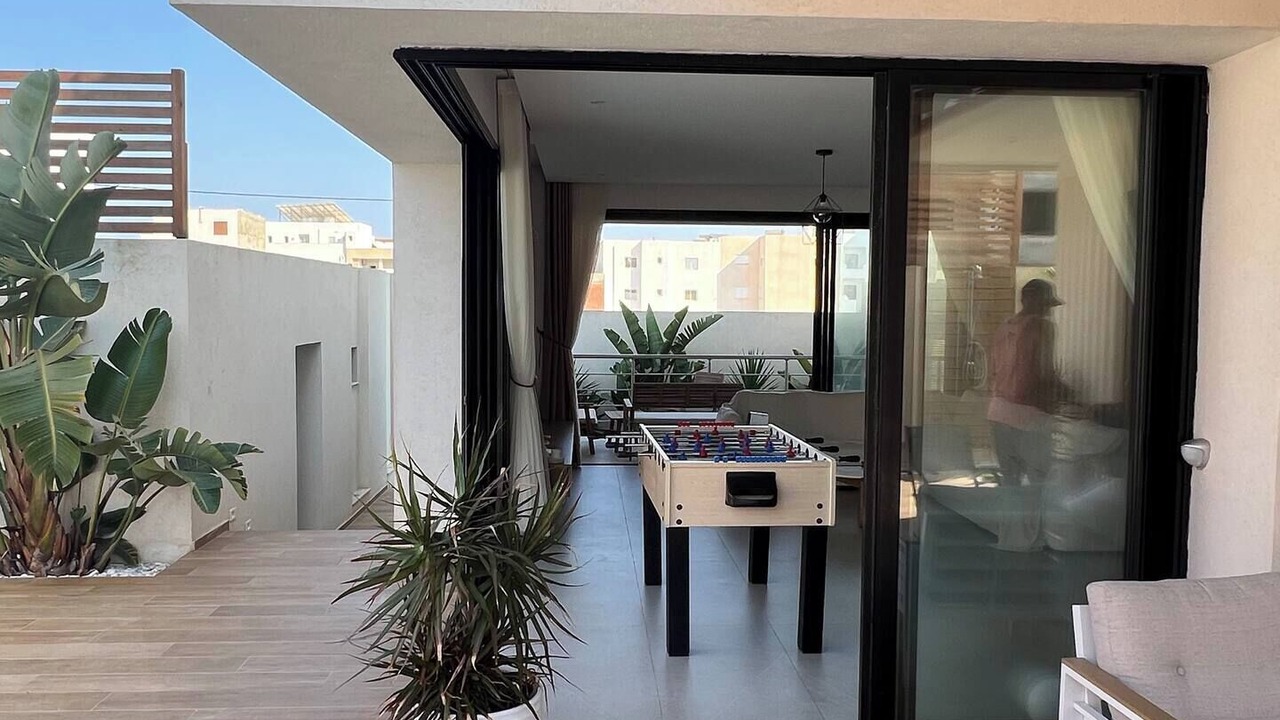 Photo of Patio Balcony in Hammam Al Agzaz