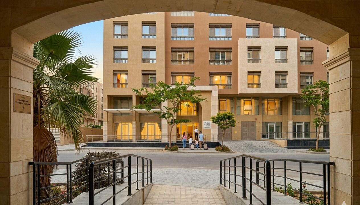 Photo of Outdoor in New Cairo