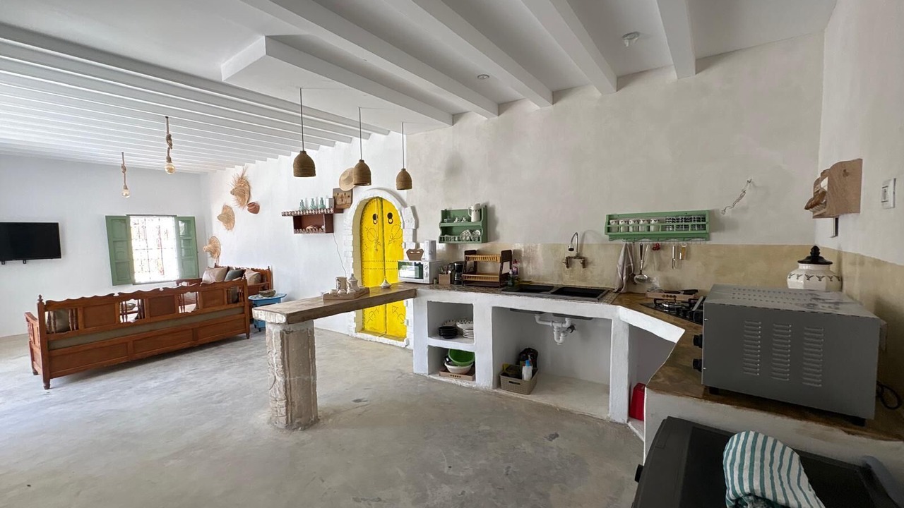 Photo of Kitchen in Erriadh