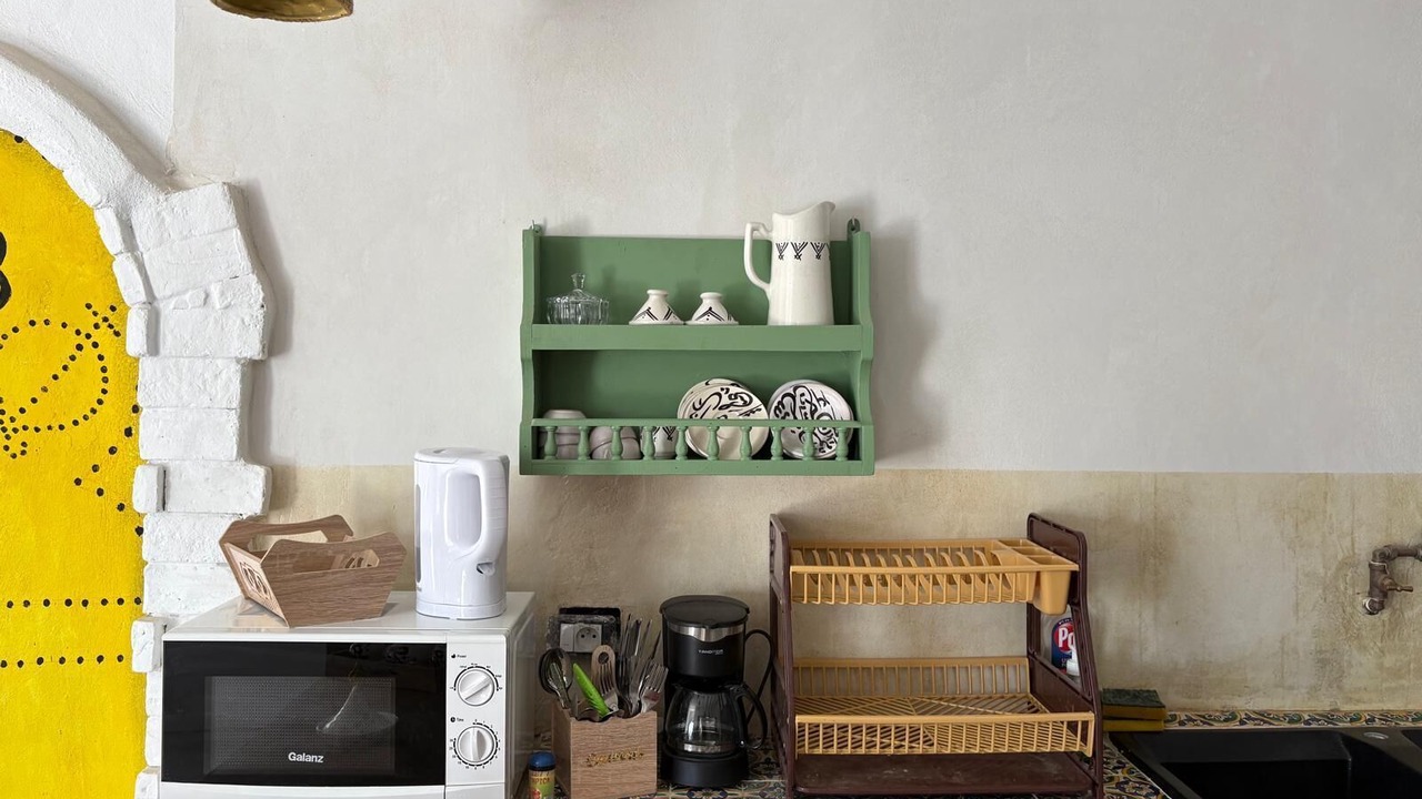 Photo of Kitchen in Erriadh