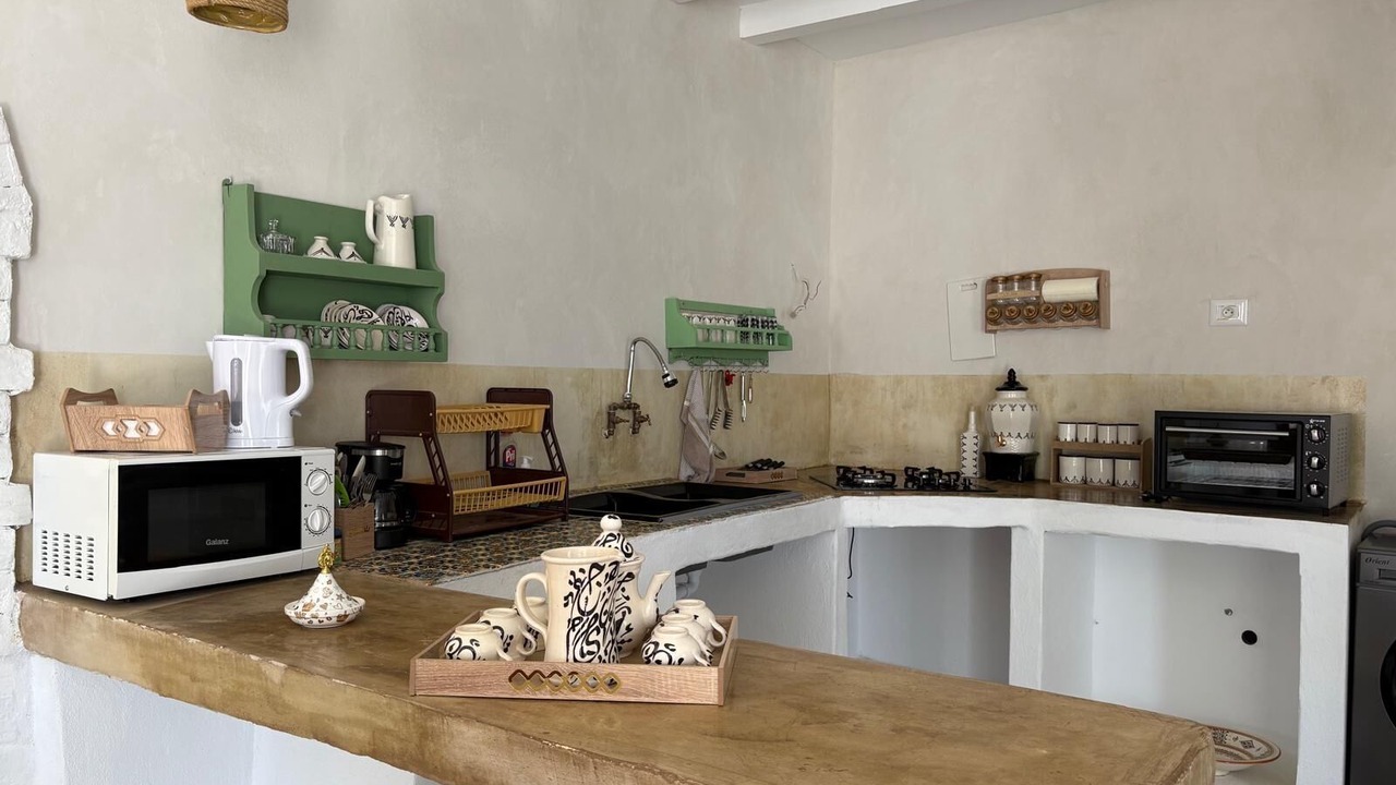 Photo of Kitchen in Erriadh