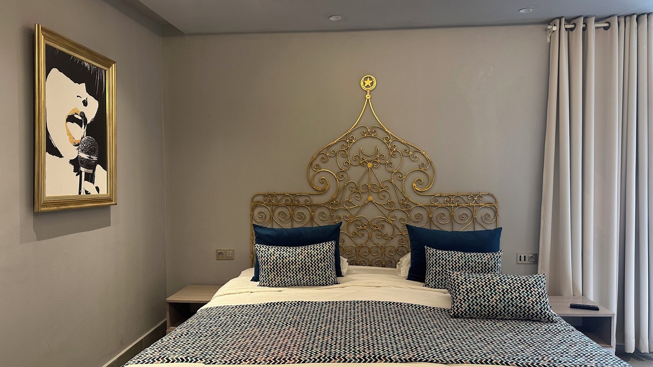 Photo of Bedroom in Gammarth