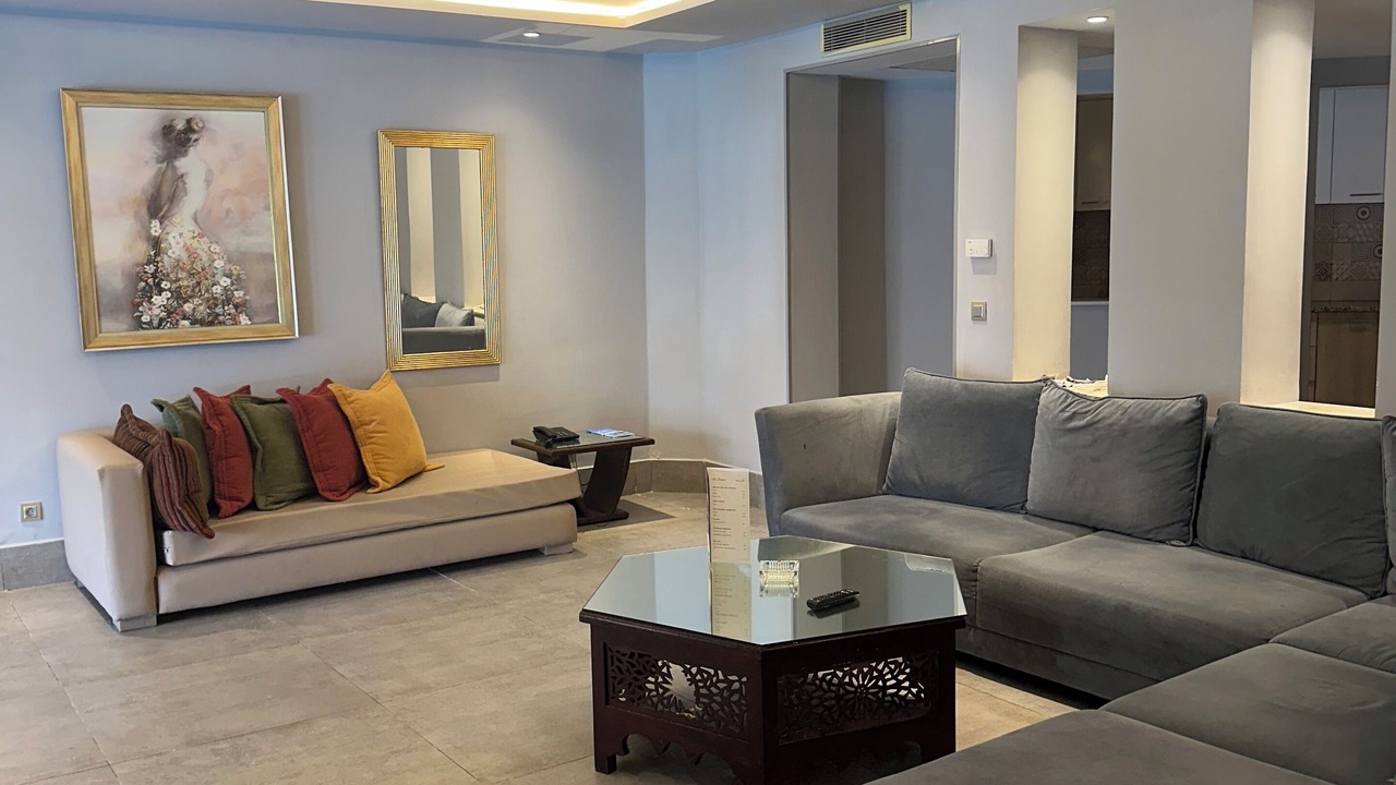 Photo of Livingroom in Gammarth