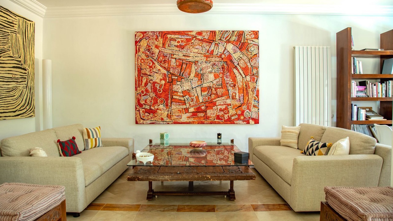 Photo of Livingroom in Amilcar