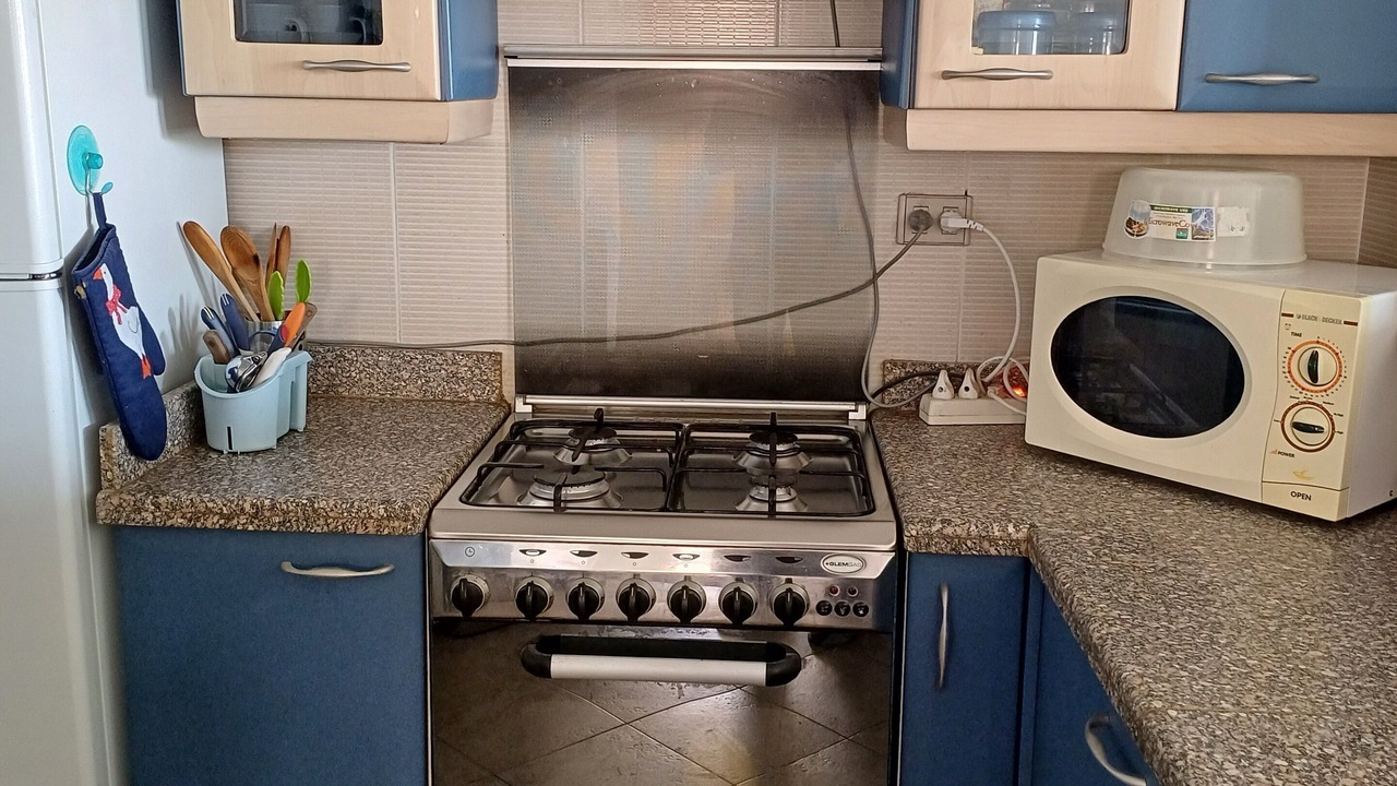 Photo of Kitchen in Ain Sokhna