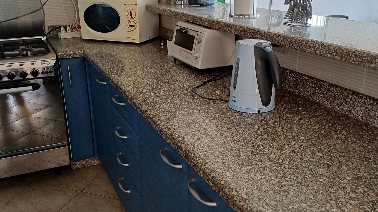 Photo of Kitchen in Ain Sokhna