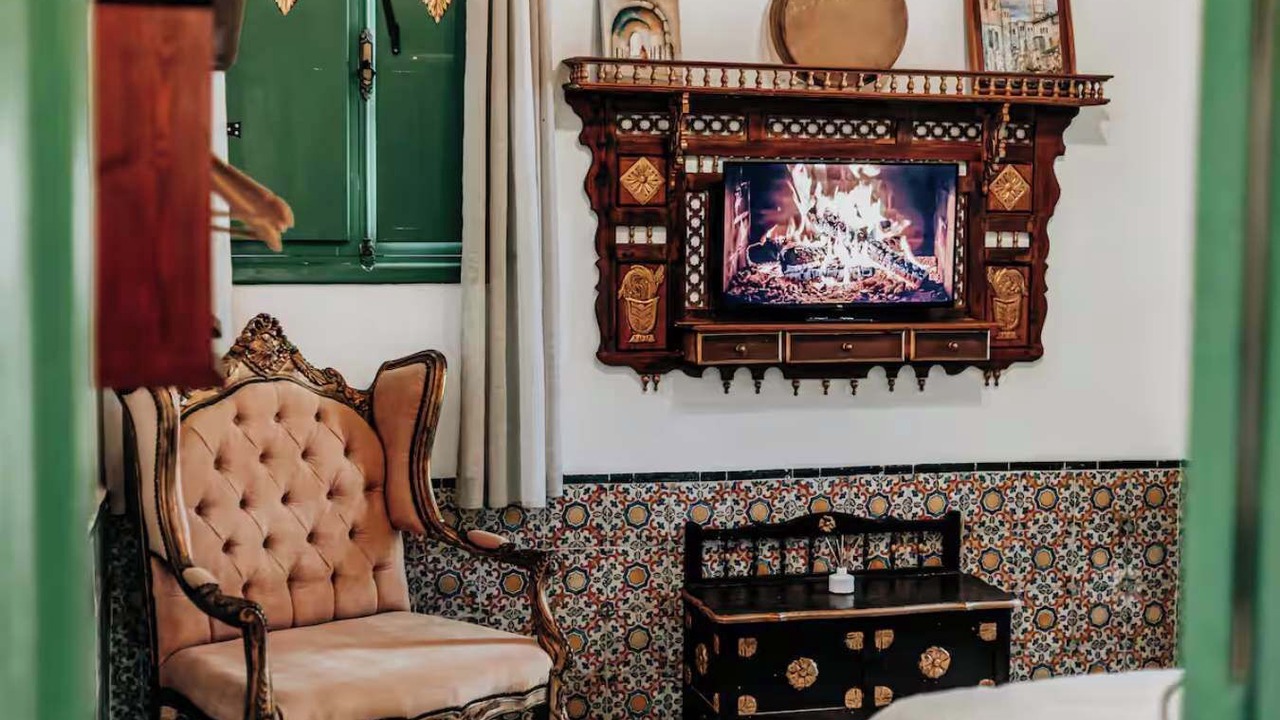 Photo of Bedroom in Medina of Tunis