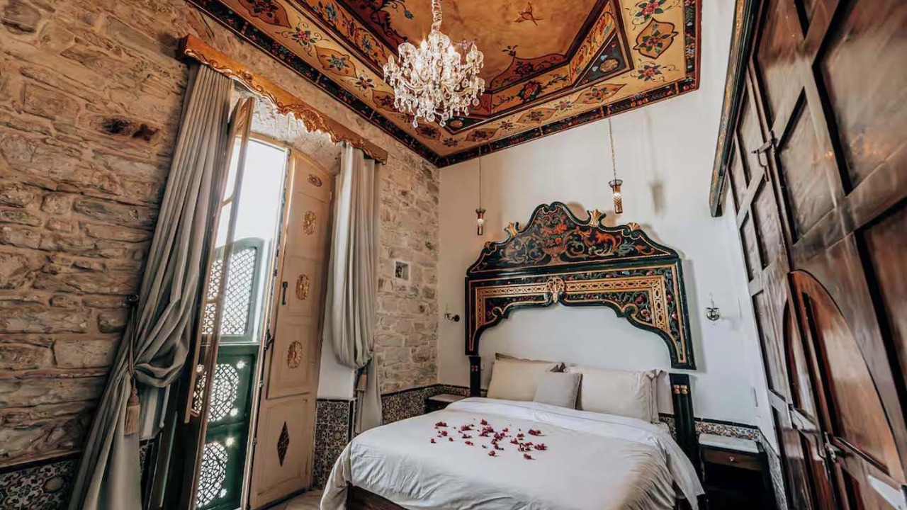 Photo of Bedroom in Medina of Tunis