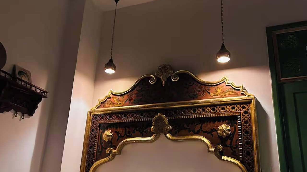 Photo of Bedroom in Medina of Tunis