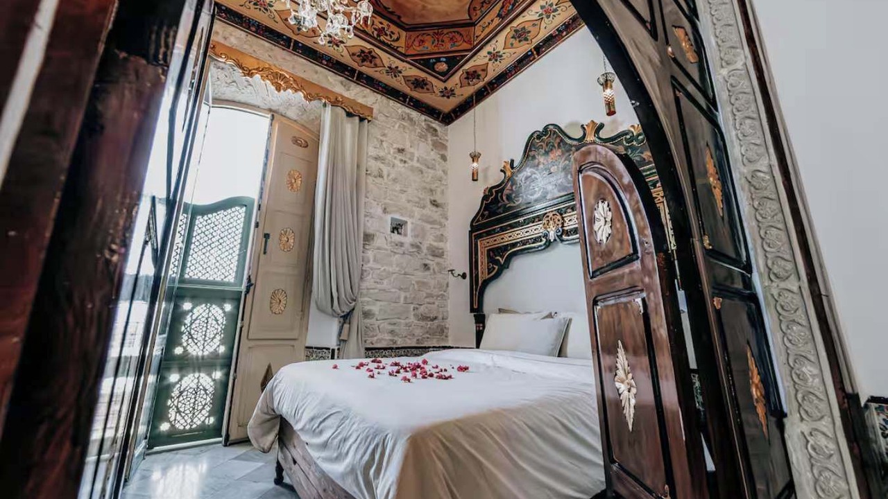 Photo of Bedroom in Medina of Tunis