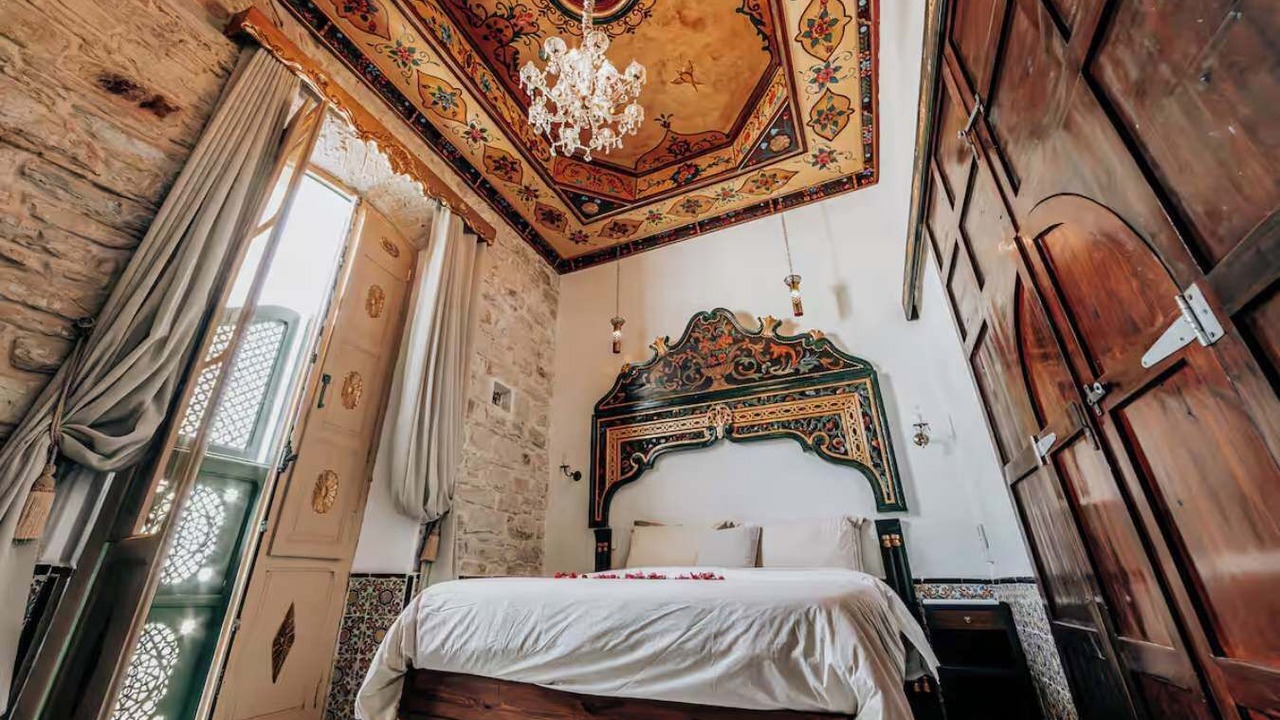 Photo of Bedroom in Medina of Tunis