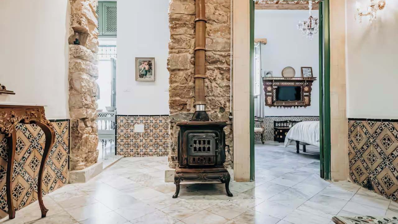 Photo of Bedroom in Medina of Tunis