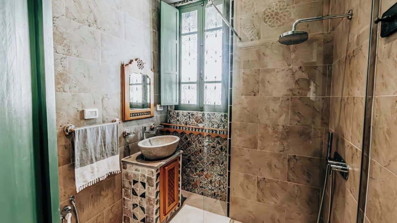 Photo of Bathroom in Medina of Tunis