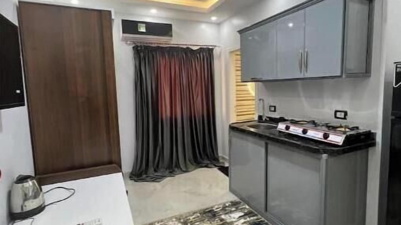 Photo of Kitchen in The 5th Settlement