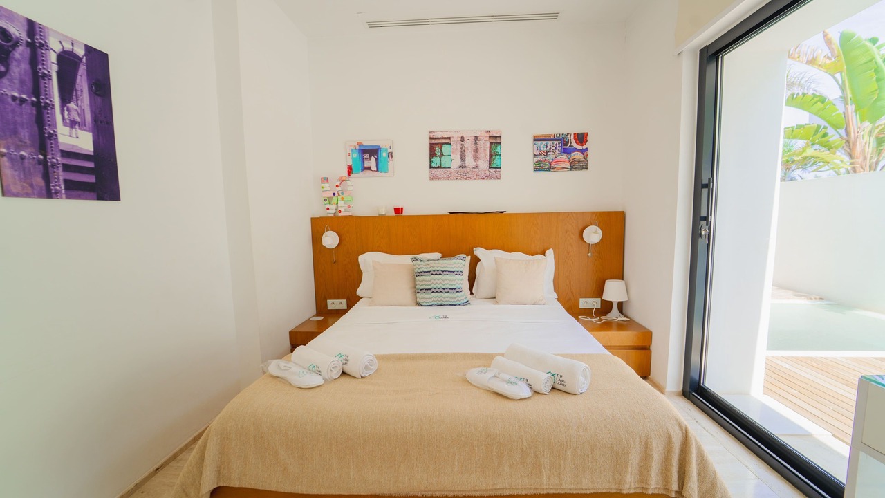 Photo of Bedroom in La Marsa