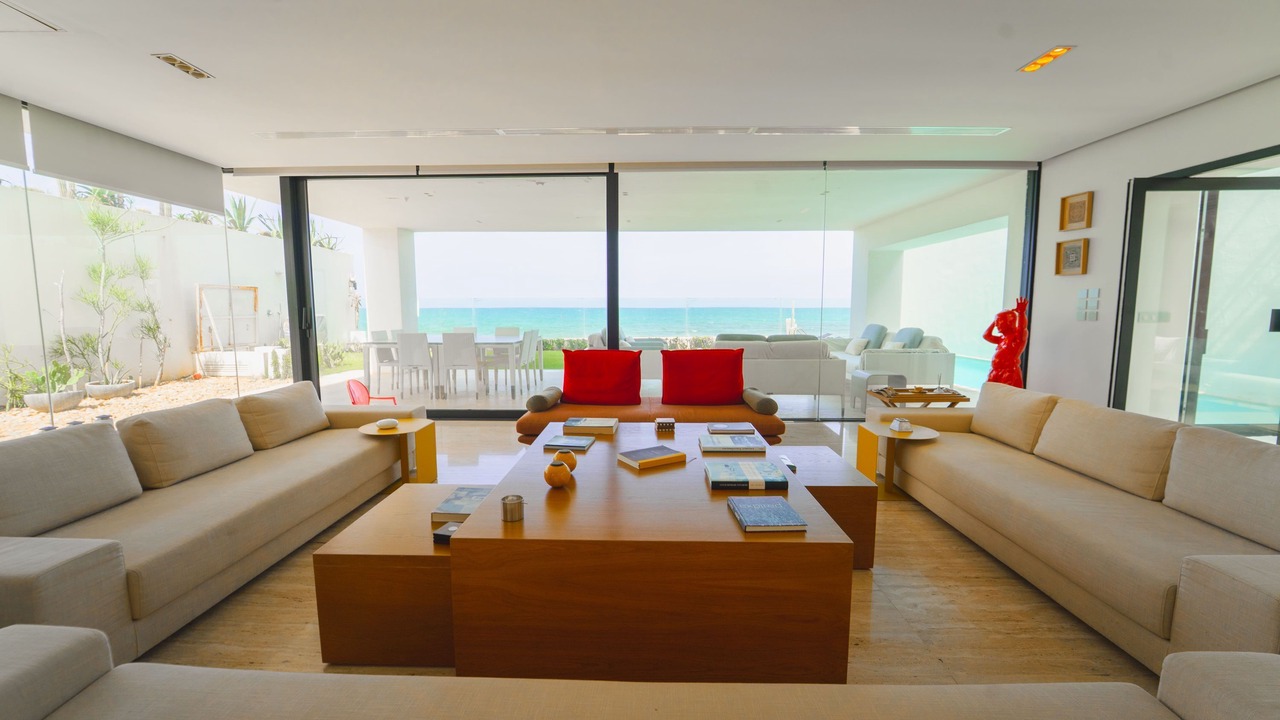 Photo of Livingroom in La Marsa
