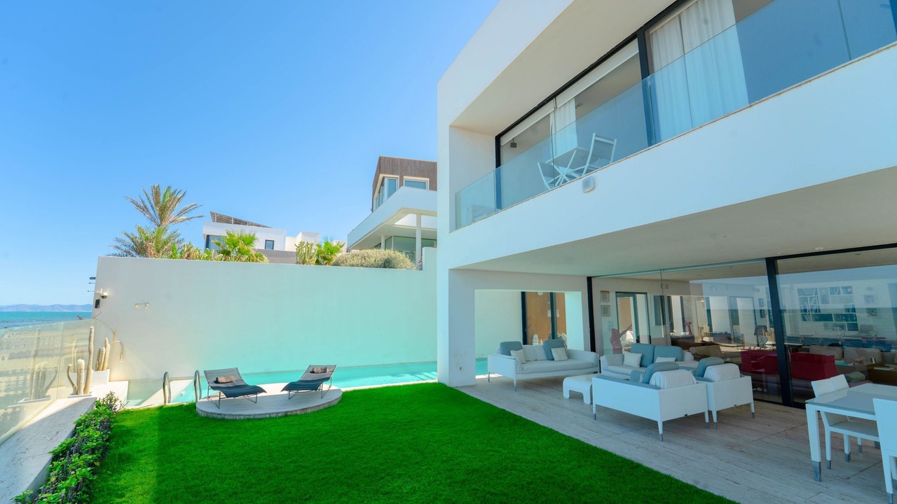 Photo of Patio Balcony in La Marsa