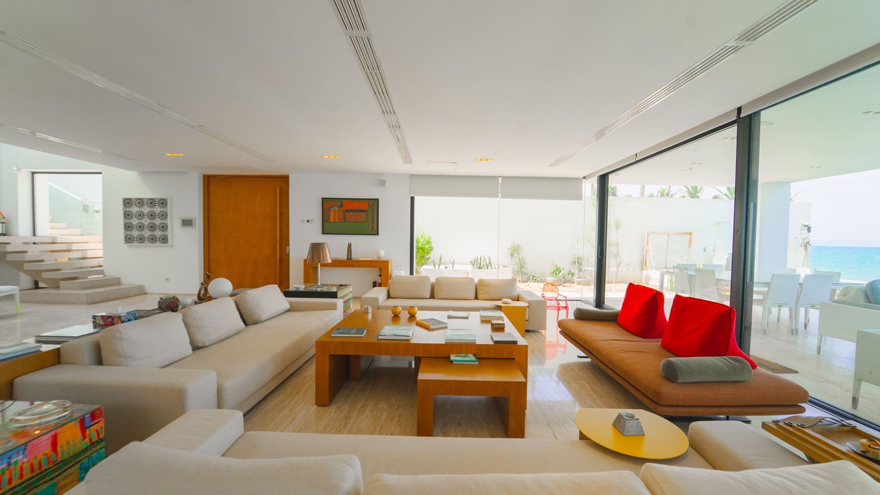 Photo of Livingroom in La Marsa