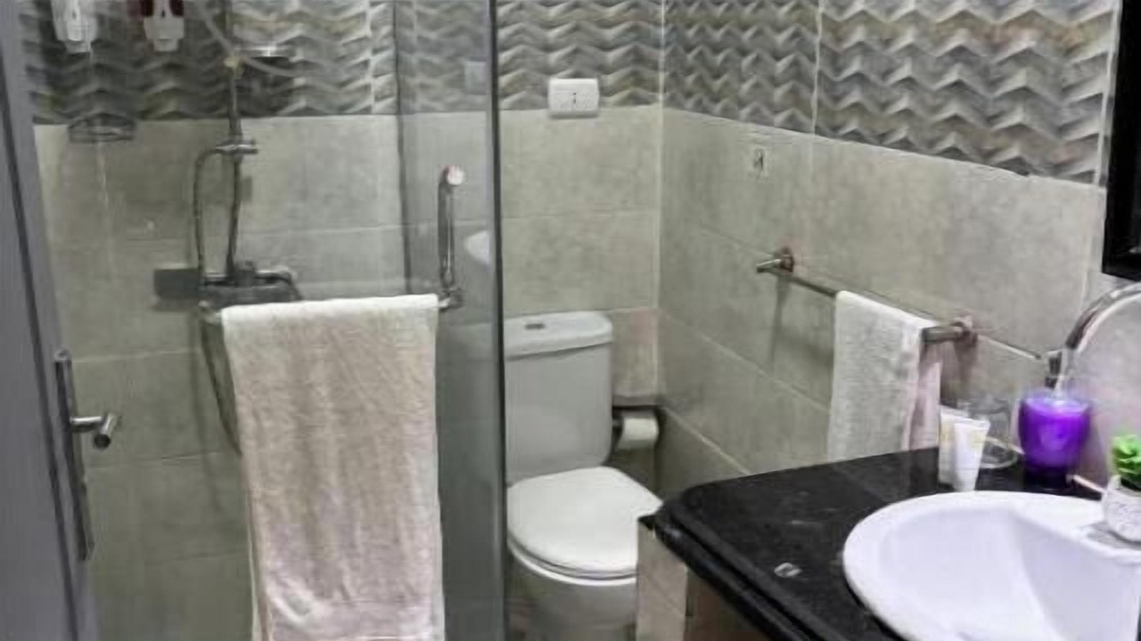 Photo of Bathroom in Wadi El Natrun