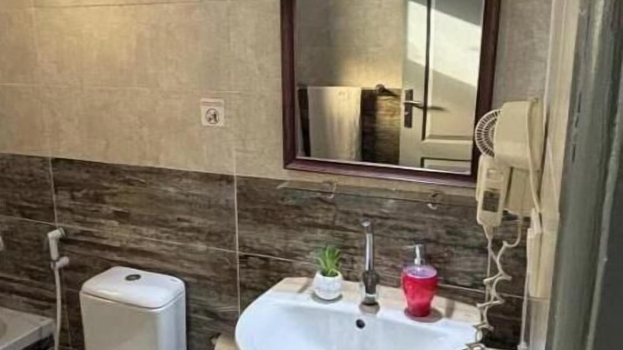 Photo of Bathroom in Wadi El Natrun