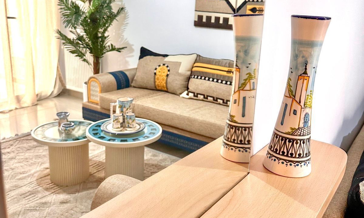 Photo of Livingroom in Tunis