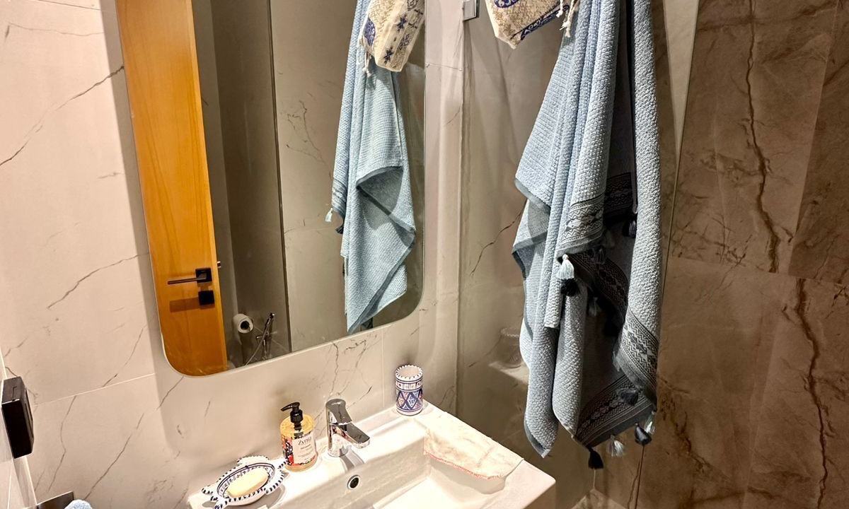 Photo of Bathroom in Tunis