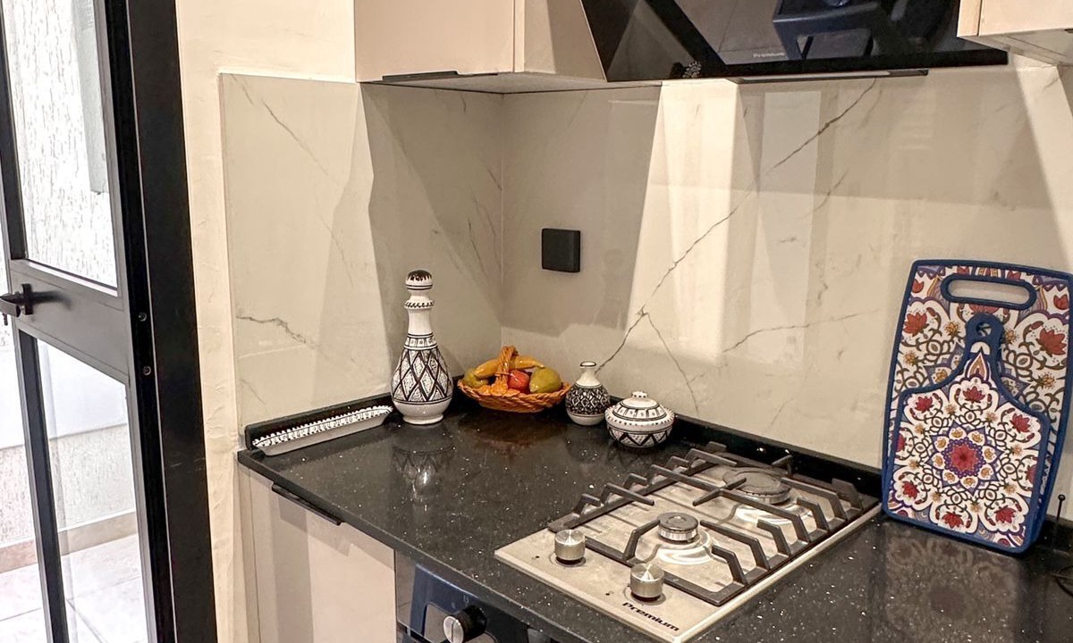 Photo of Kitchen in Tunis