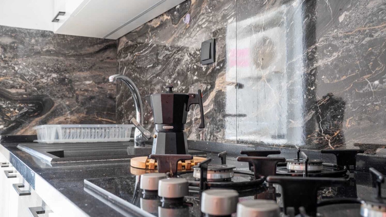 Photo of Kitchen in Cite Les Palmeraies