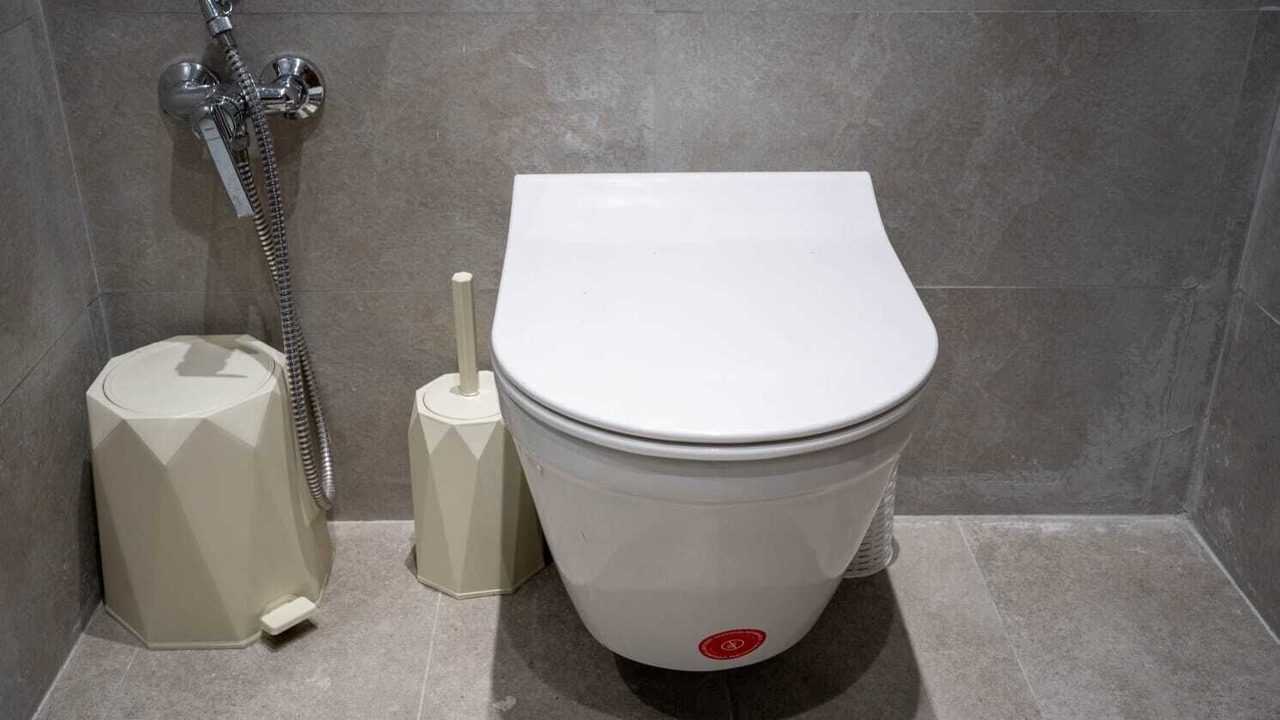 Photo of Bathroom in Cite Les Palmeraies