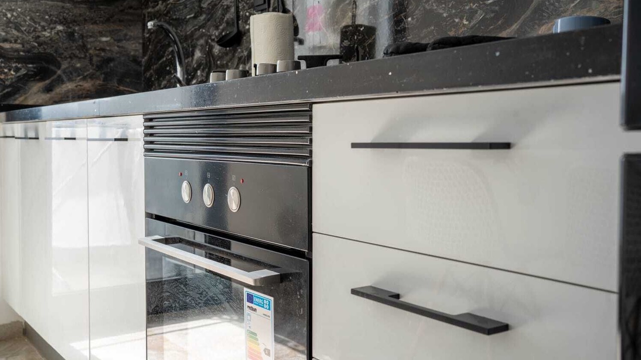Photo of Kitchen in Cite Les Palmeraies