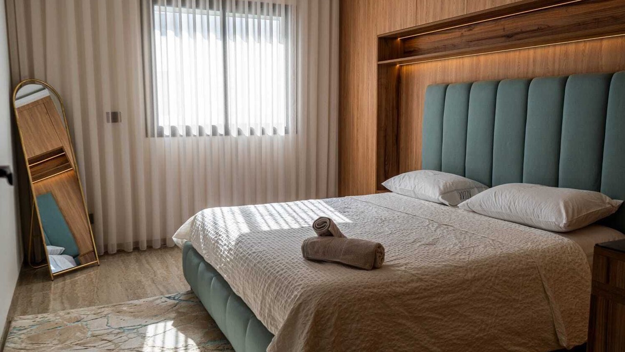 Photo of Bedroom in Cite Les Palmeraies