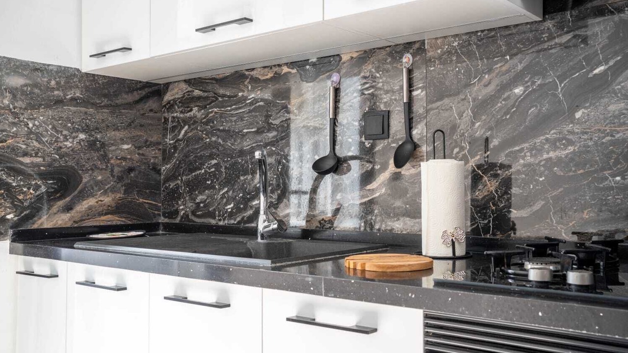 Photo of Kitchen in Cite Les Palmeraies