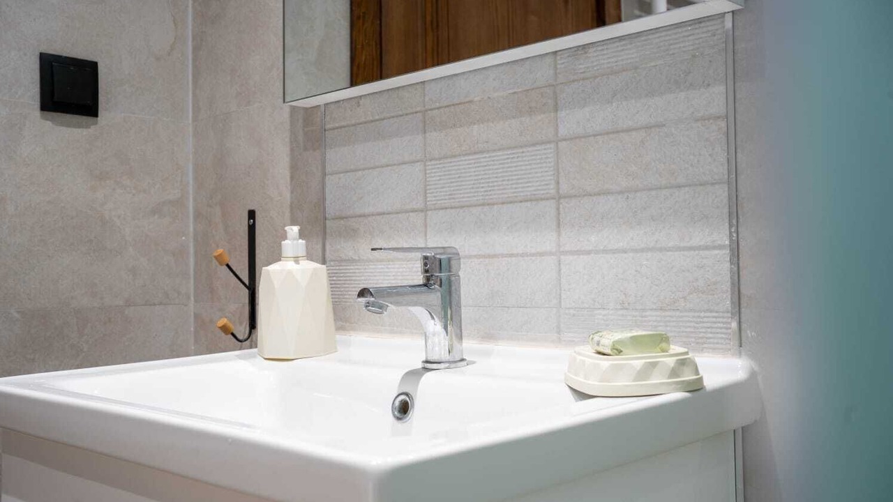 Photo of Bathroom in Cite Les Palmeraies