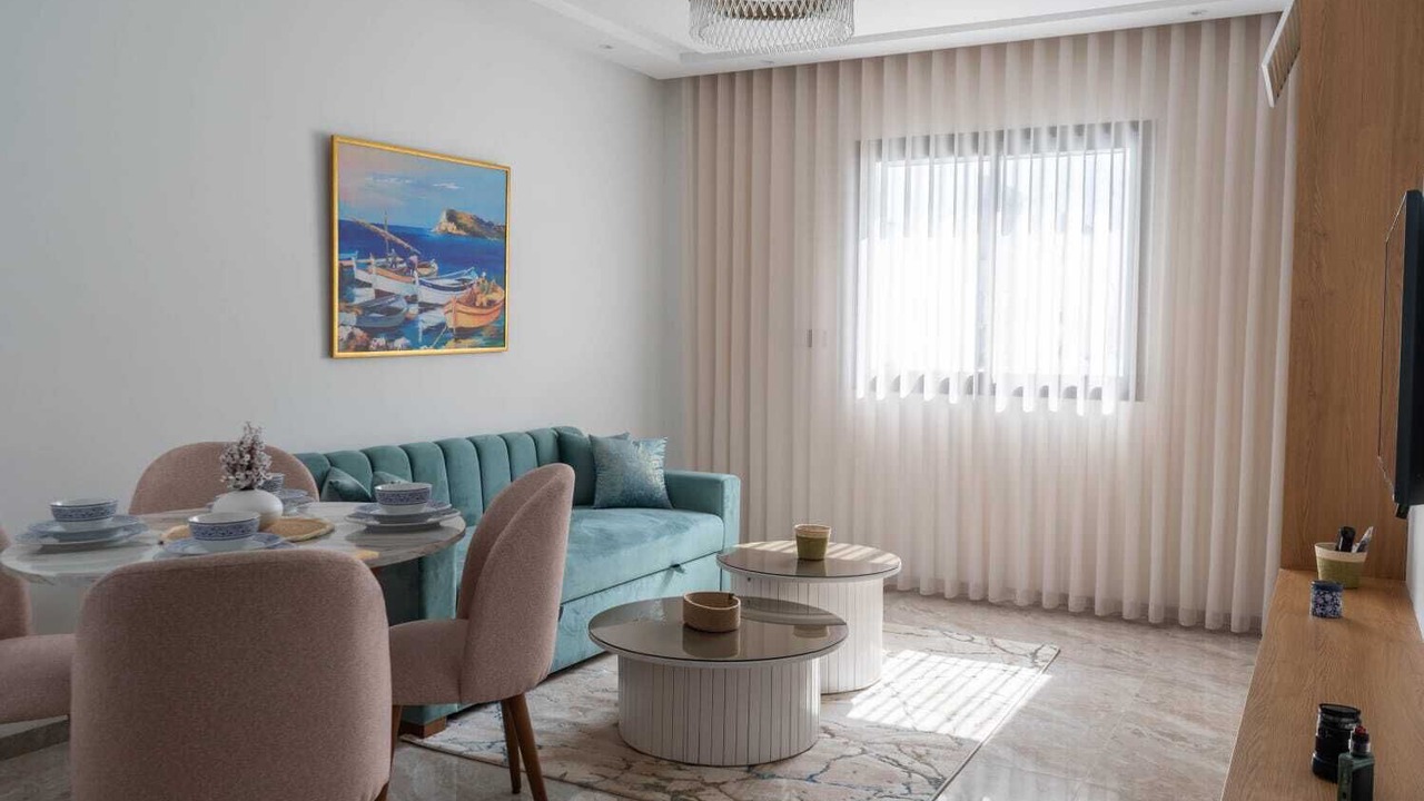Photo of Livingroom in Cite Les Palmeraies