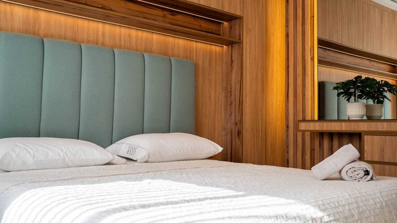 Photo of Bedroom in Cite Les Palmeraies