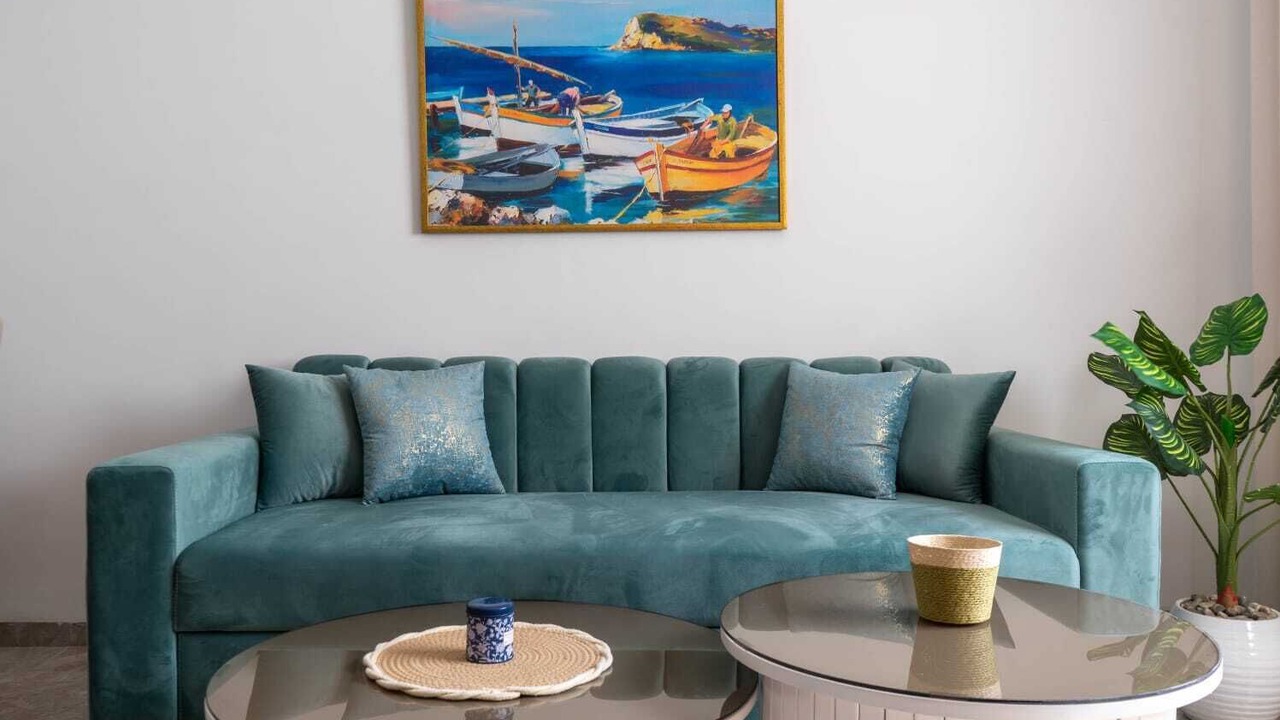 Photo of Livingroom in Cite Les Palmeraies