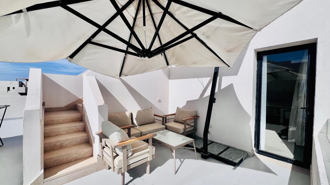 Photo of Patio Balcony in Makadi Bay