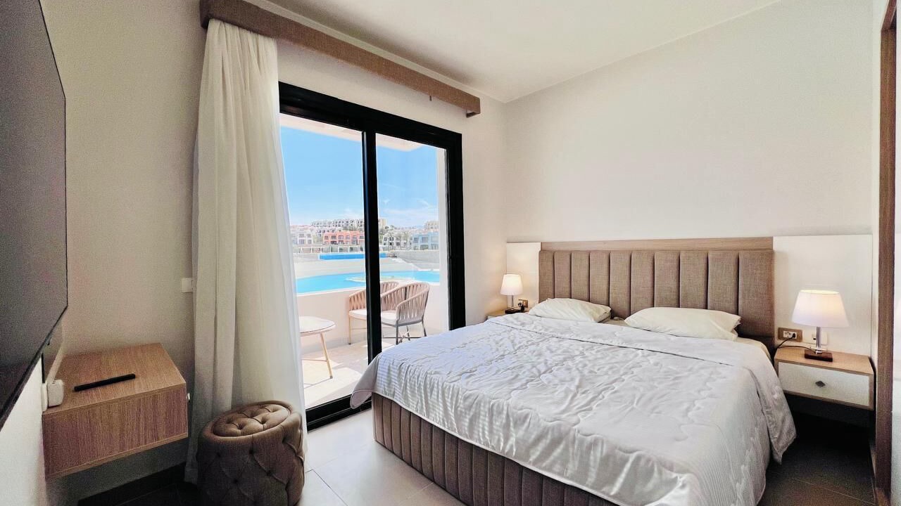 Photo of Bedroom in Makadi Bay