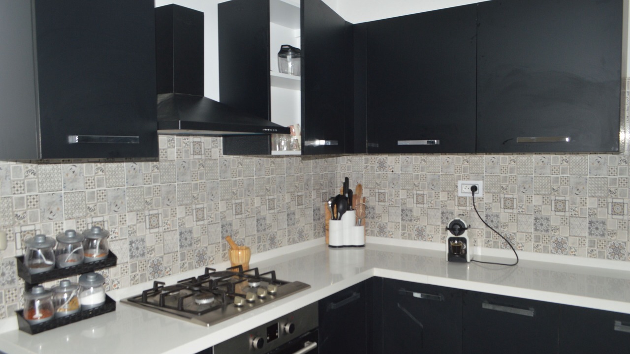 Photo of Kitchen in Arkou