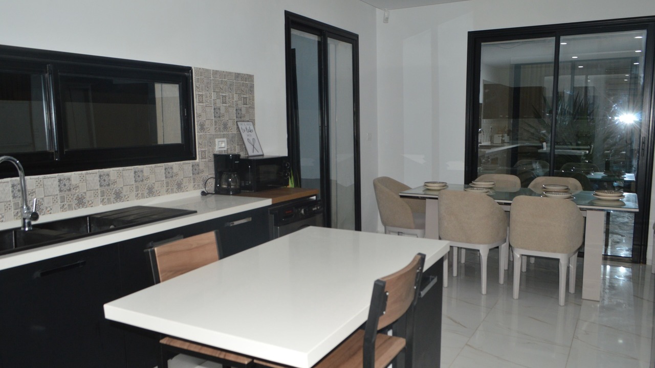 Photo of Kitchen in Arkou