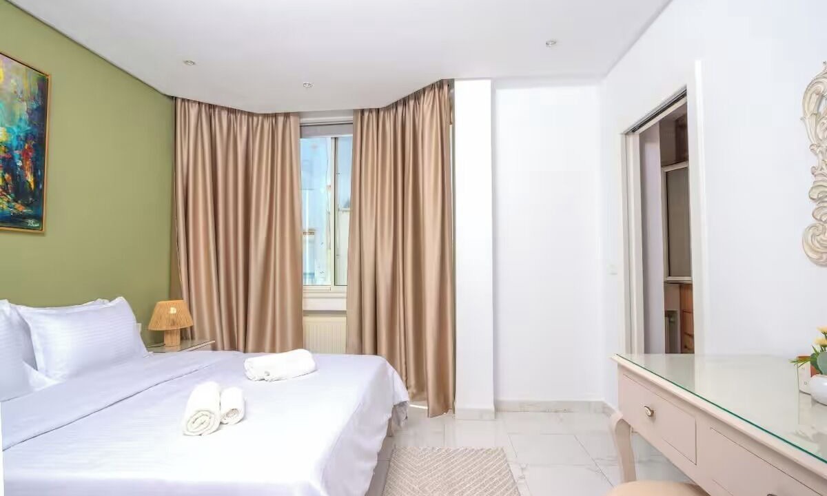 Photo of Bedroom in Gammarth