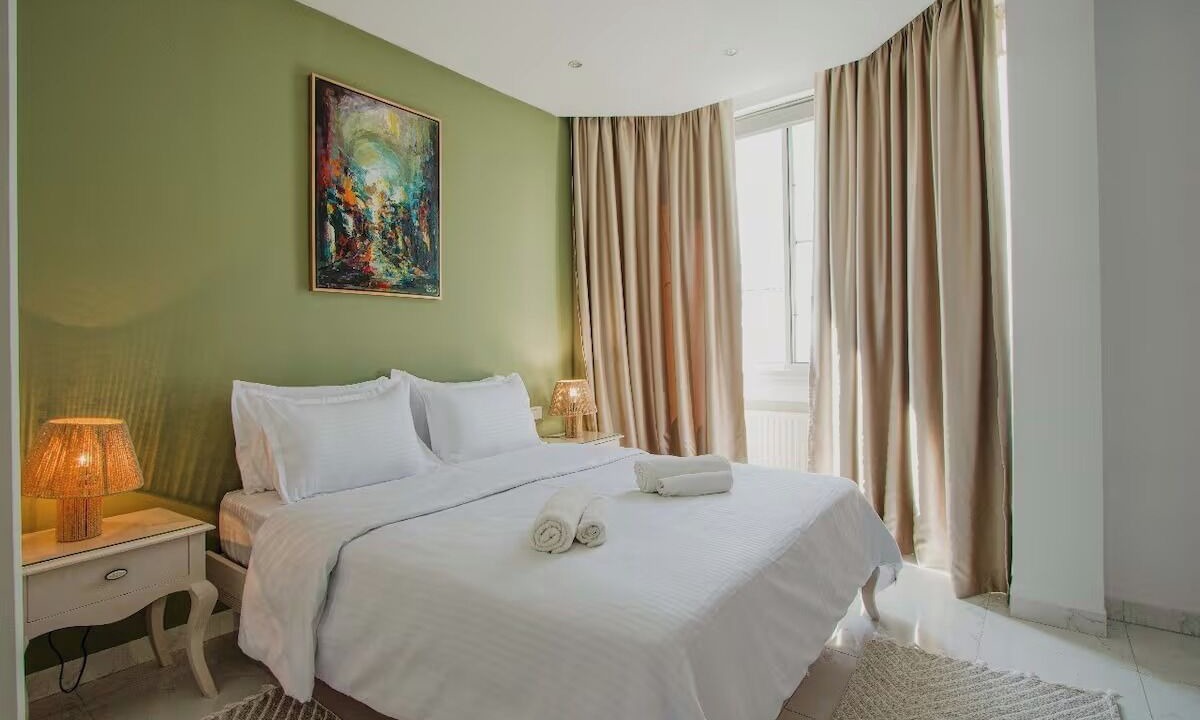 Photo of Bedroom in Gammarth