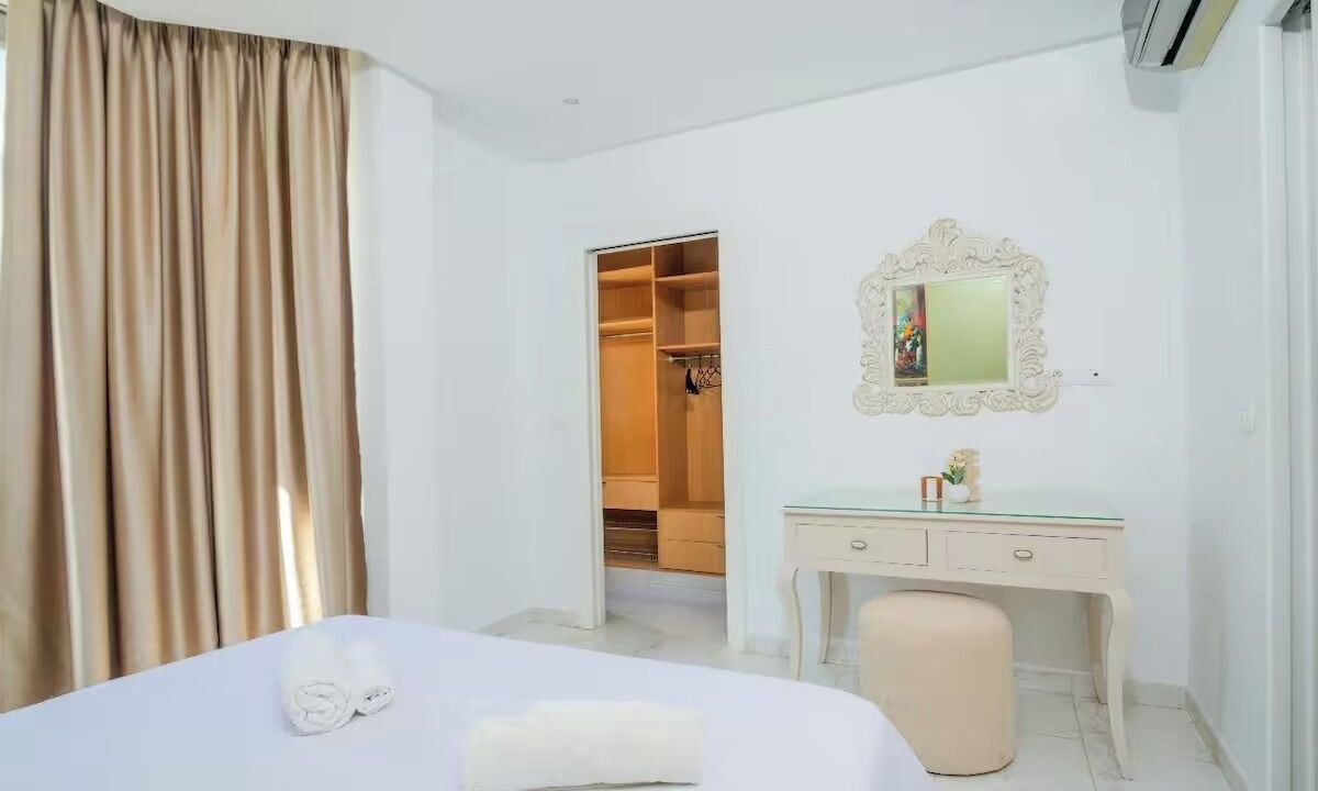 Photo of Bedroom in Gammarth