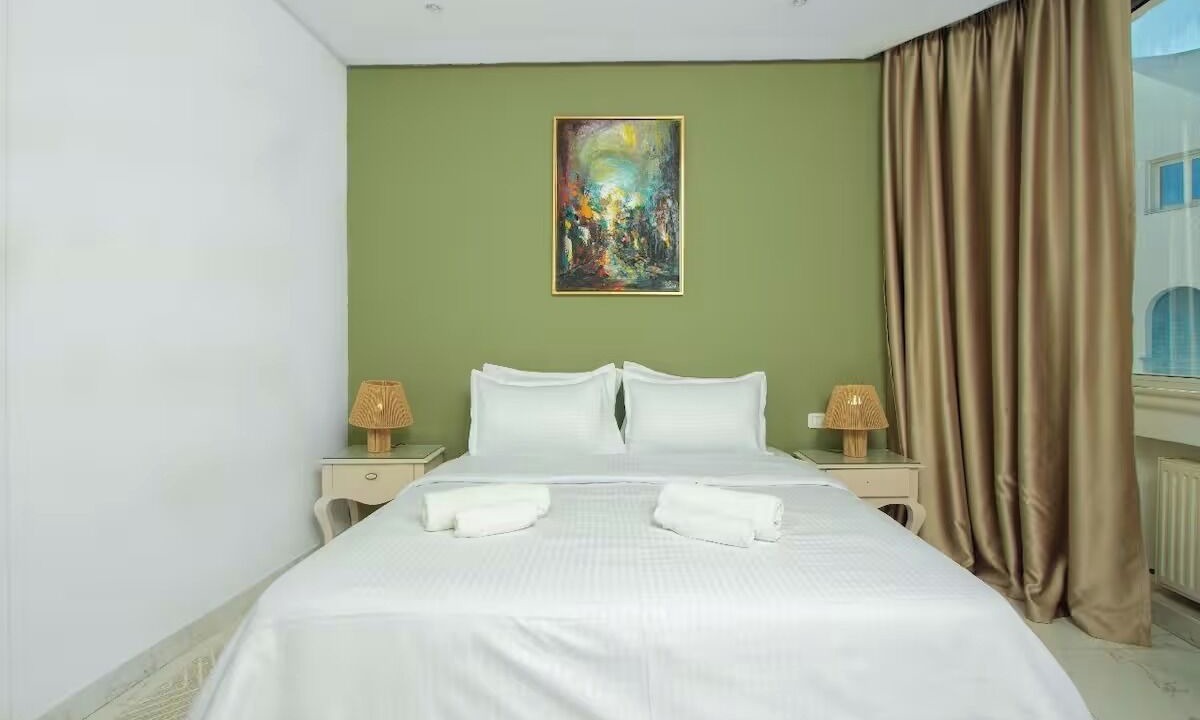 Photo of Bedroom in Gammarth