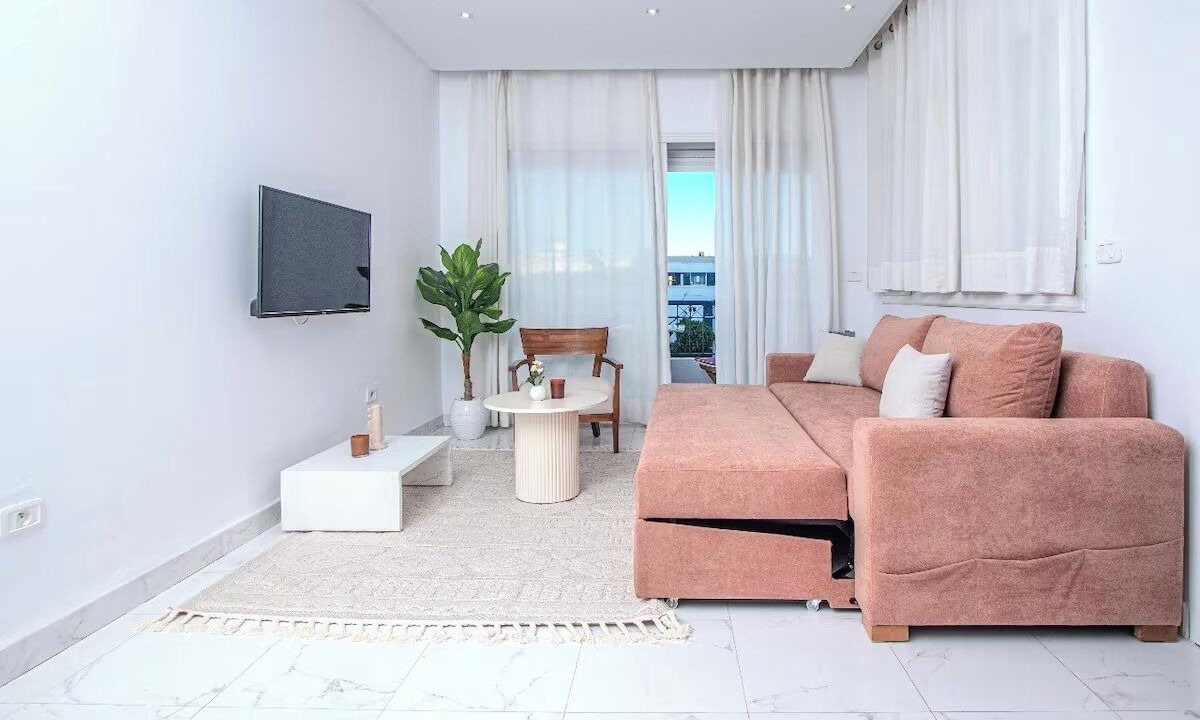 Photo of Livingroom in Gammarth