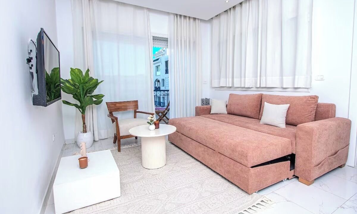 Photo of Livingroom in Gammarth