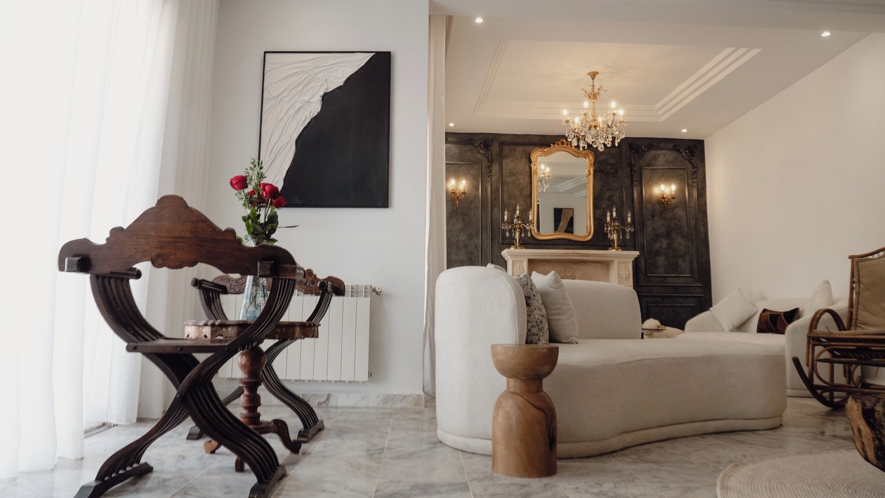 Photo of Livingroom in Sidi Daoud