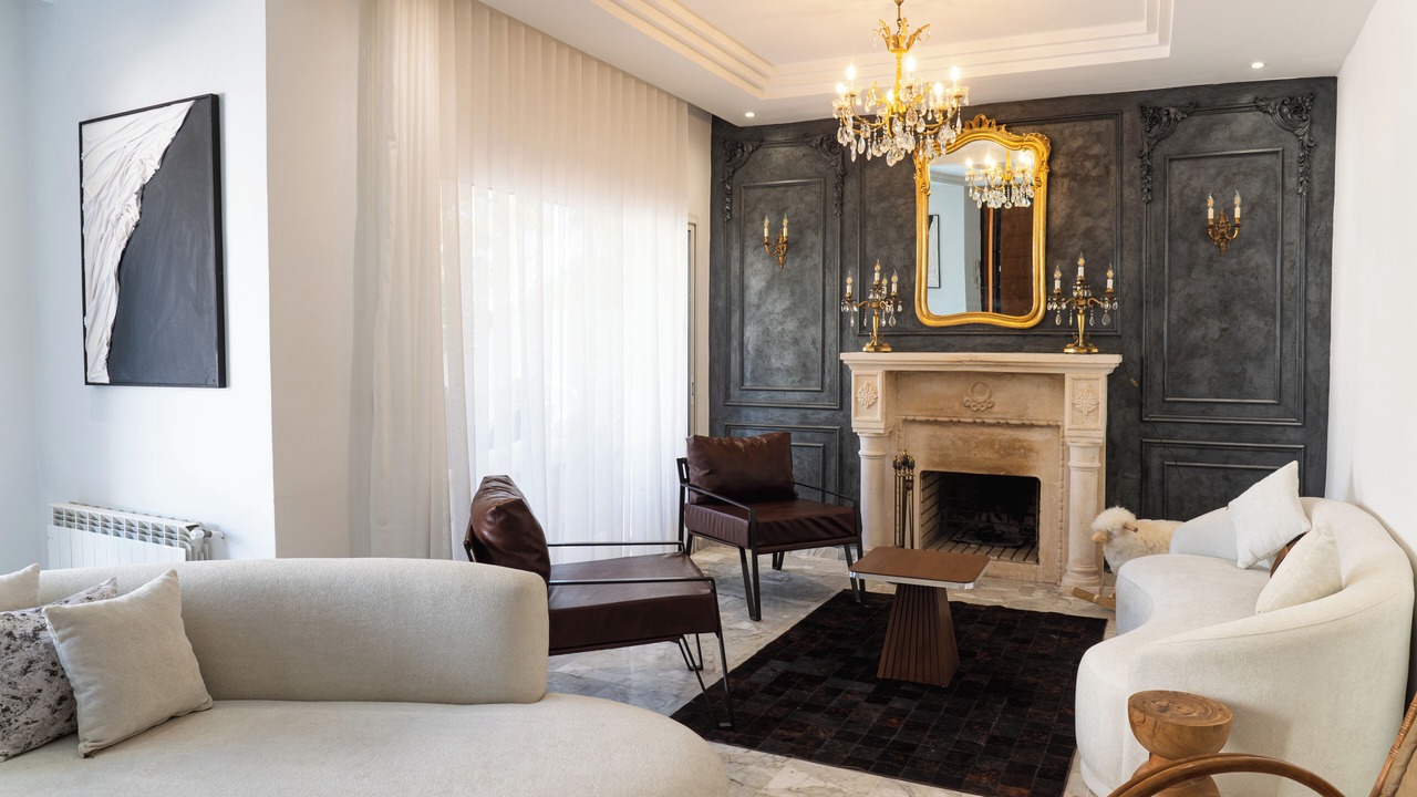 Photo of Livingroom in Sidi Daoud